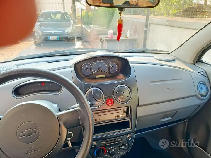 Chevrolet Matiz 2005 photo 3