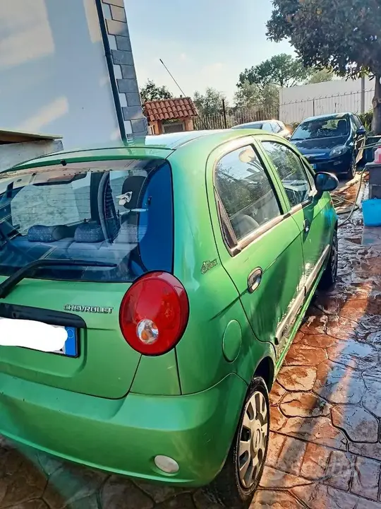 Chevrolet Matiz 2005 photo 2