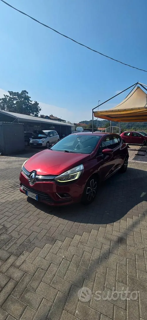 Renault Clio 2017 photo 2