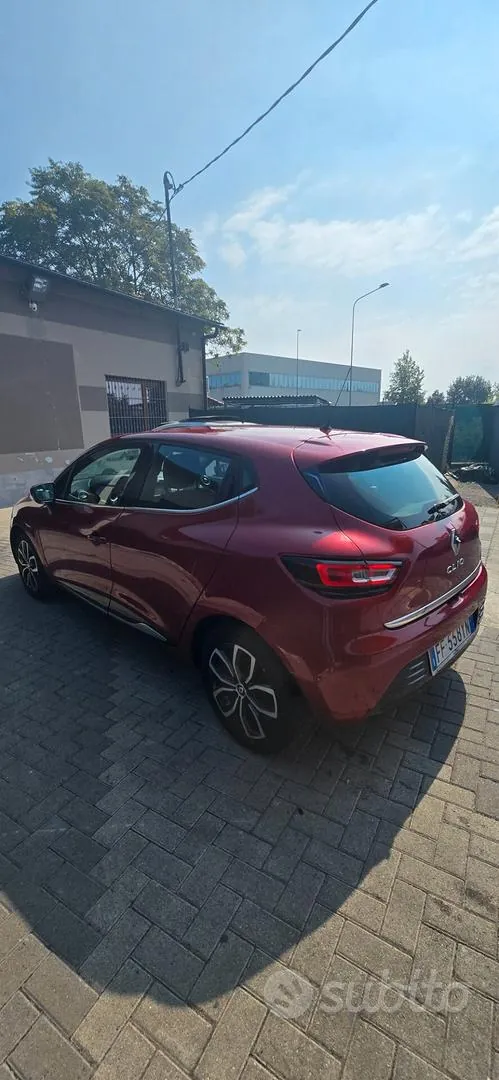 Renault Clio 2017 photo 3