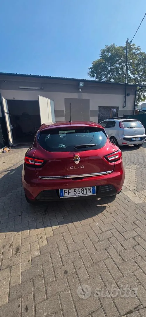 Renault Clio 2017 photo 4