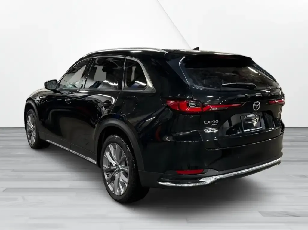 Mazda Cx-90 2024 photo 4