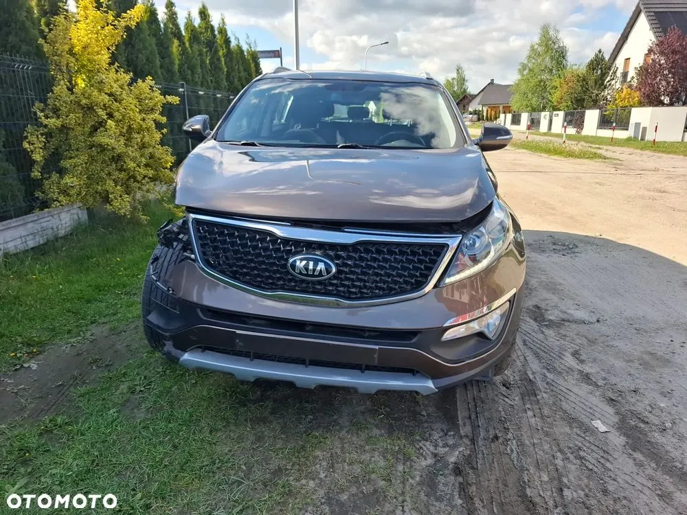 Kia Sportage 2015 photo 2