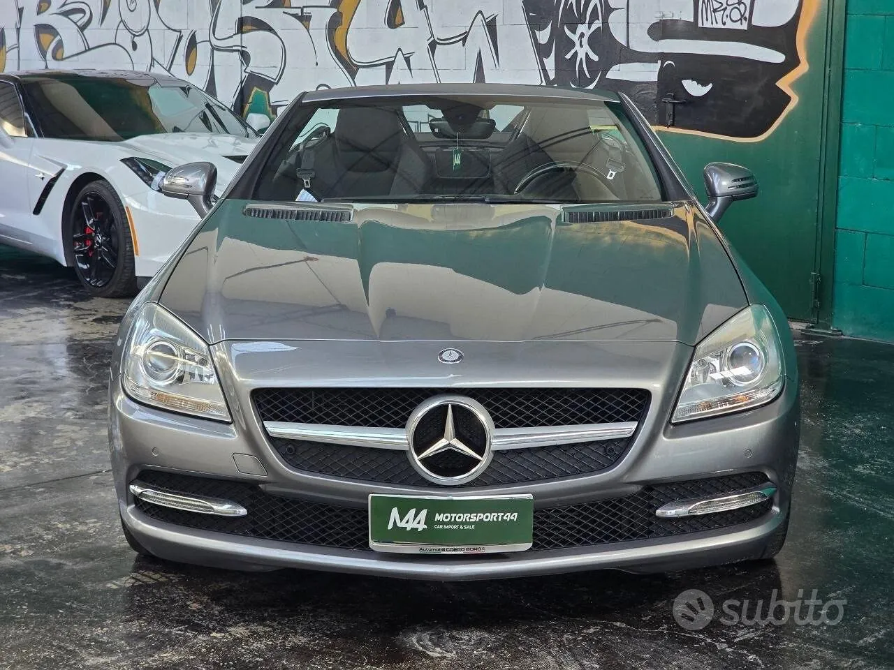 Mercedes-Benz Slk 200 2015 photo 5