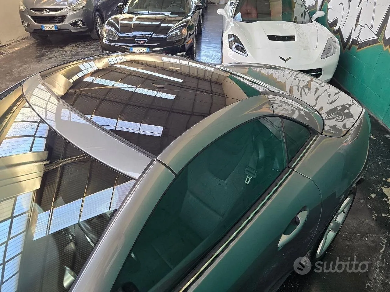 Mercedes-Benz Slk 200 2015 photo 3