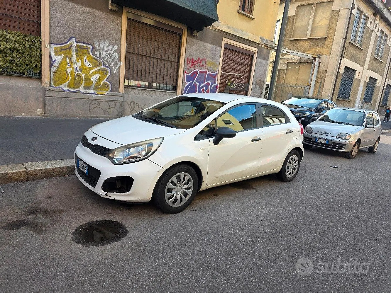 Kia Rio 2012 photo 5