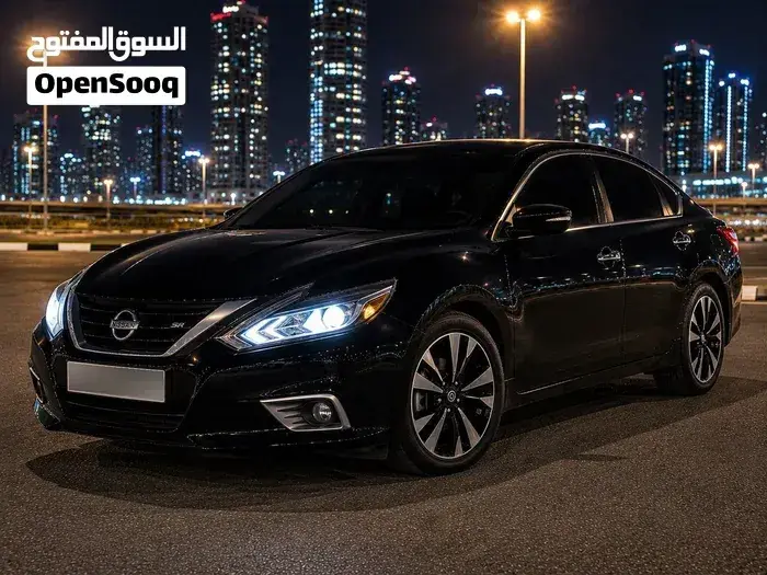 Nissan Altima 2018 photo 5