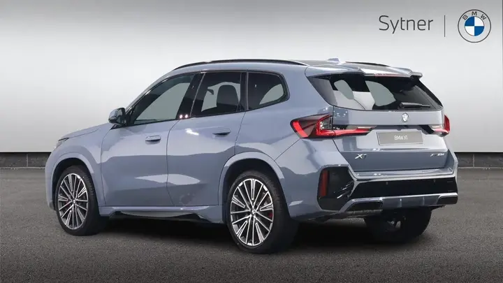 BMW X1 2026 photo 2
