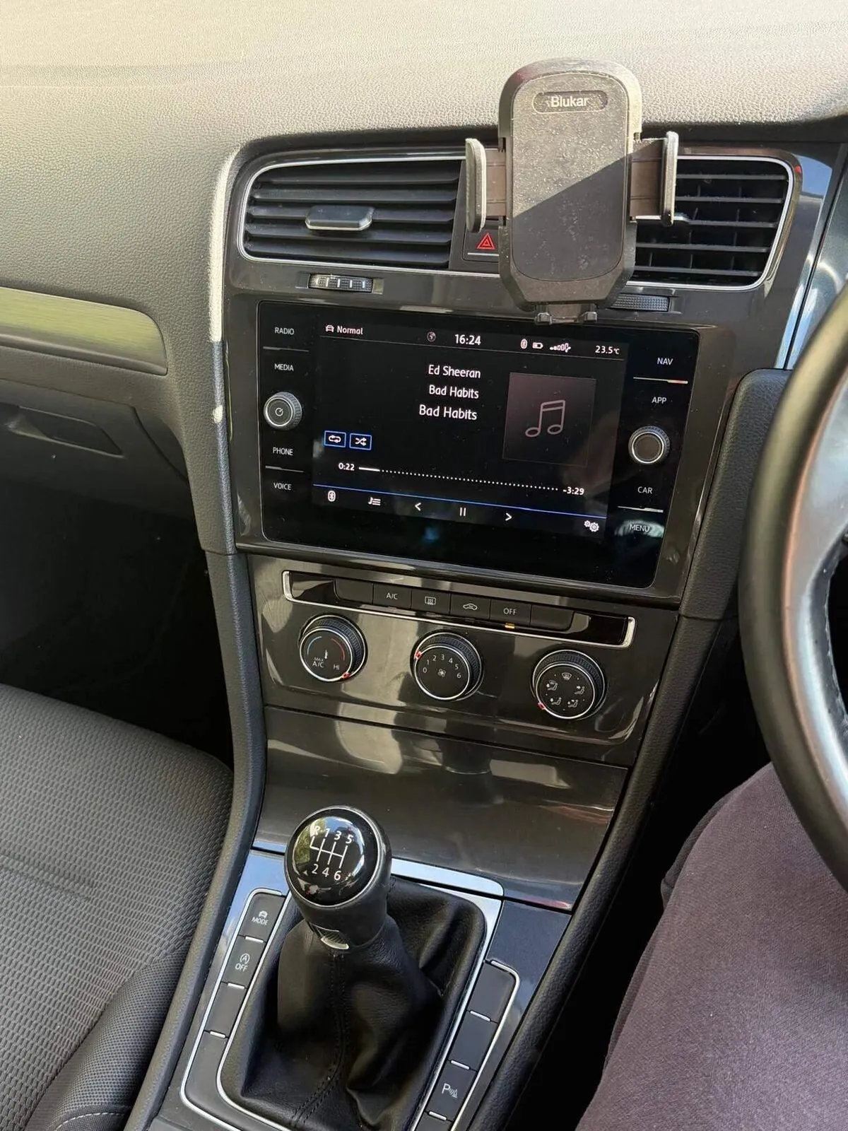 Volkswagen Golf 2018 photo 5