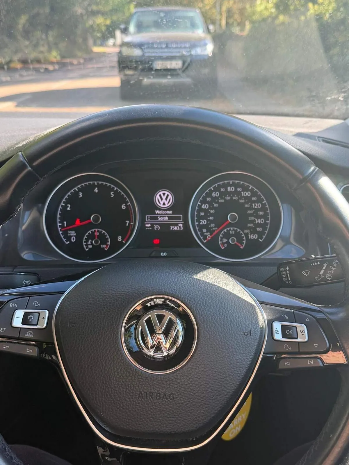 Volkswagen Golf 2018 photo 2