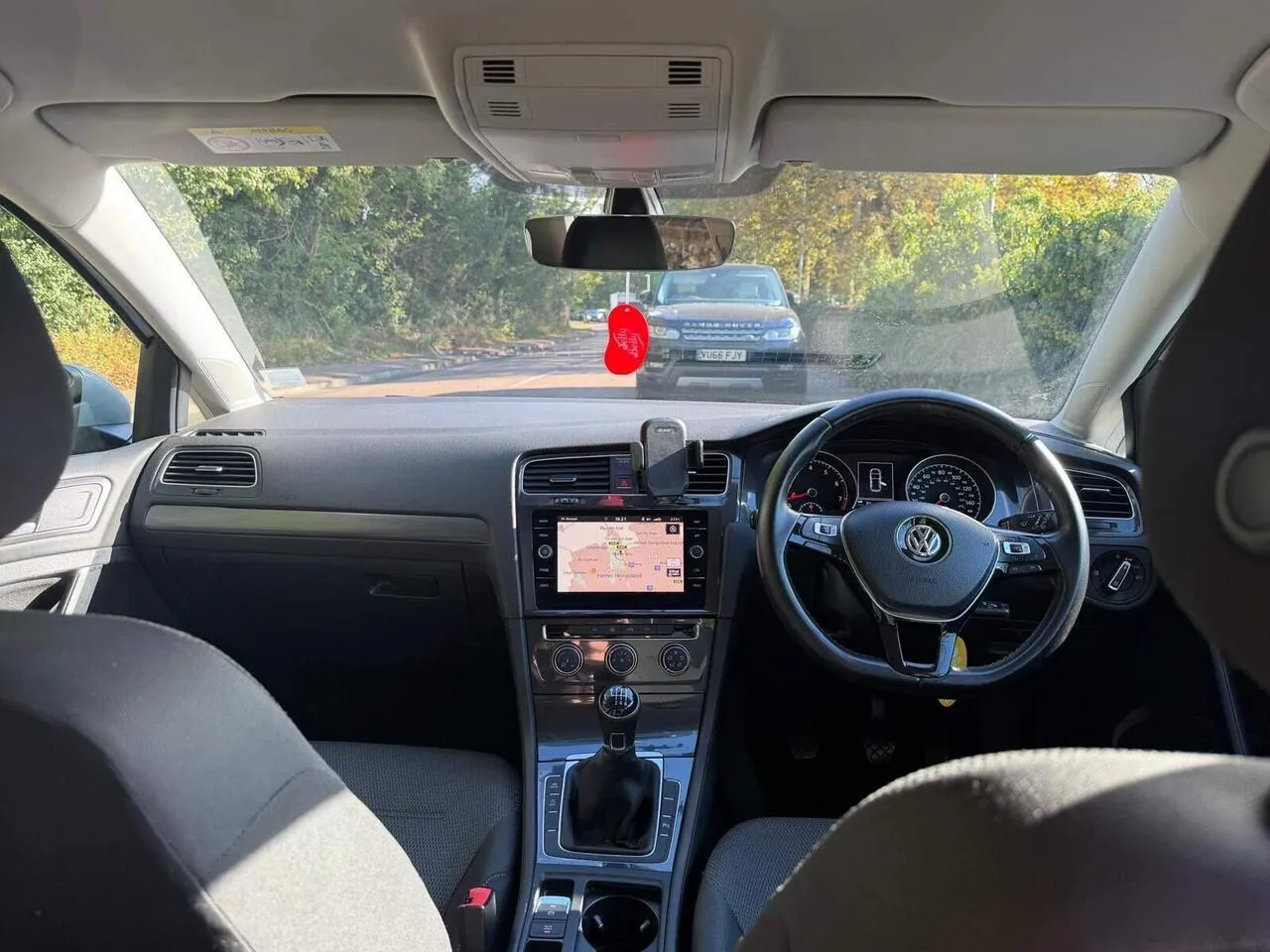 Volkswagen Golf 2018 photo 4
