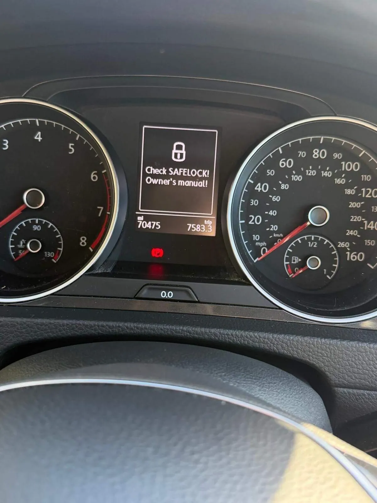 Volkswagen Golf 2018 photo 3