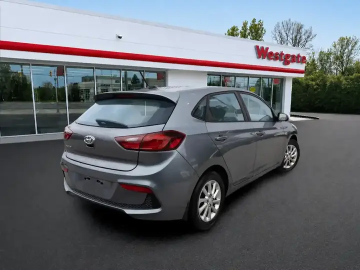 Hyundai Accent 2020 photo 5
