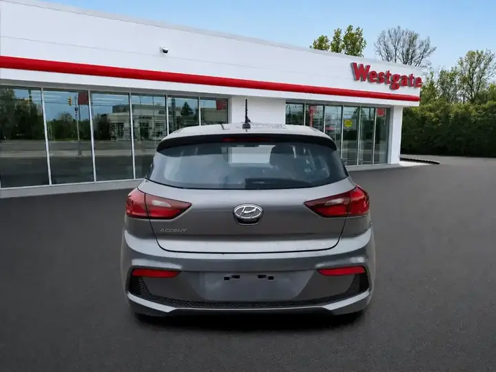 Hyundai Accent 2020 photo 4