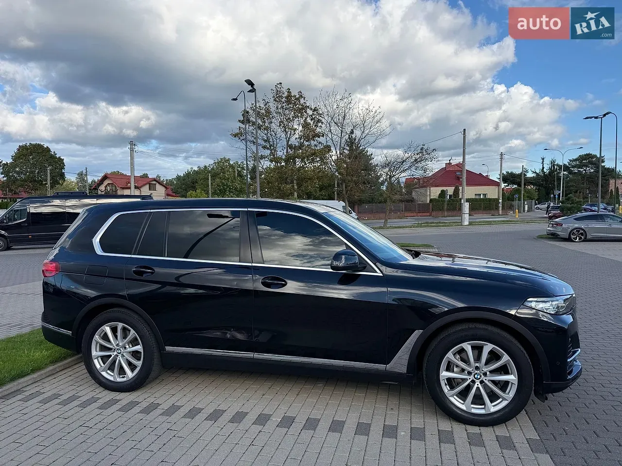 BMW X7 2019 photo 5