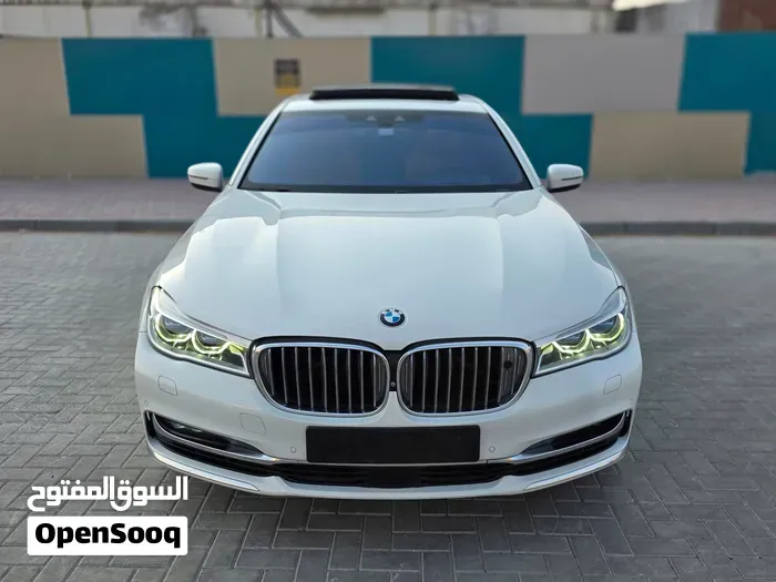 BMW 7 Series 2017 photo 3