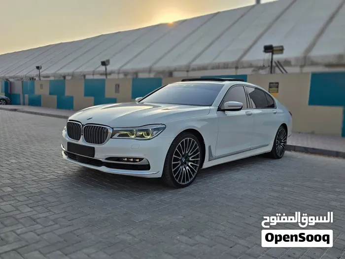 BMW 7 Series