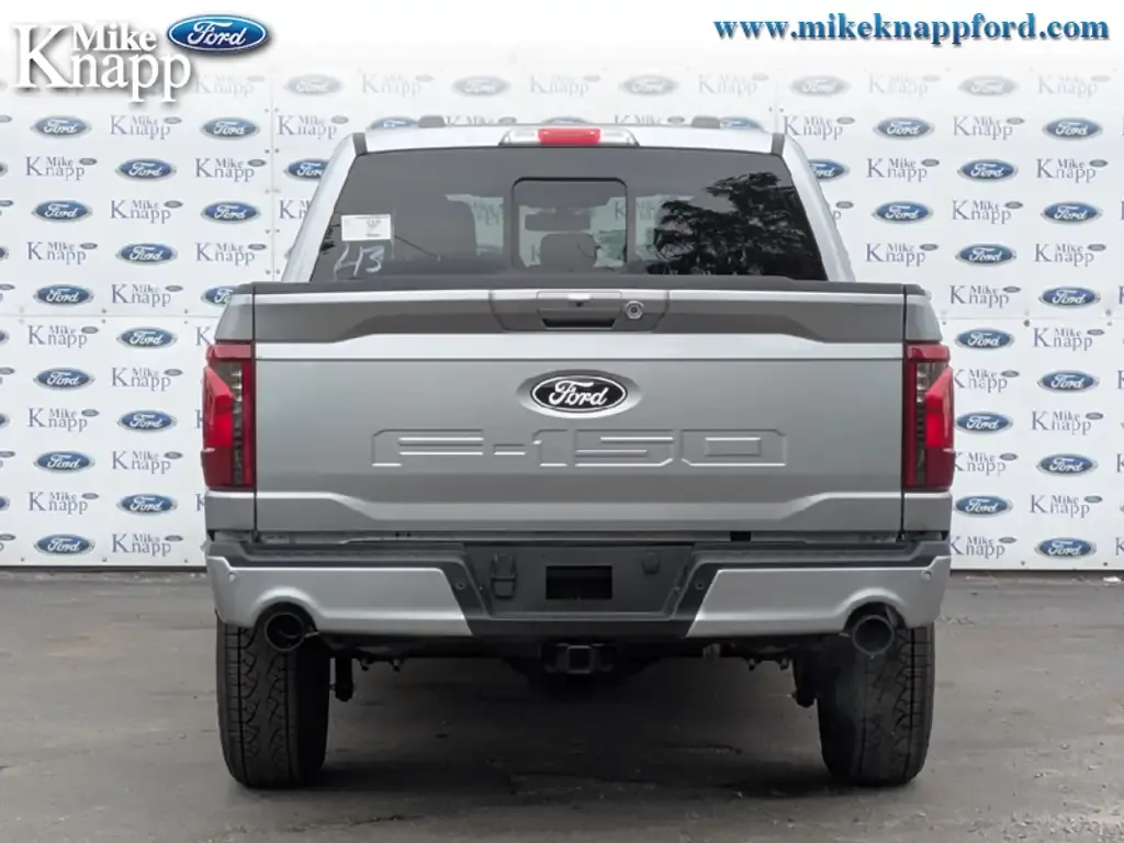 Ford F-150 2026 photo 4