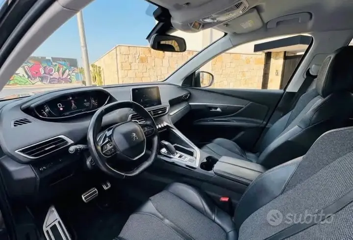 Peugeot 3008 2018 photo 5