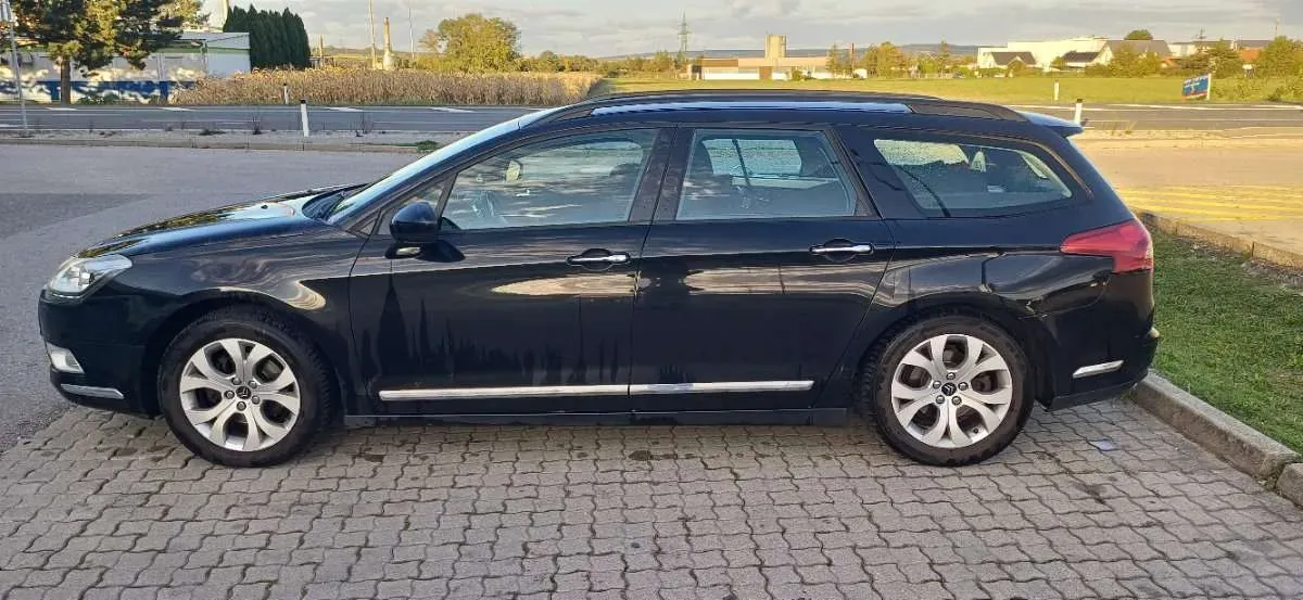 Citroen C5 2012 photo 3