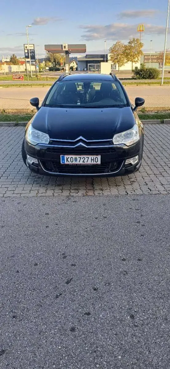 Citroen C5 2012 photo 2