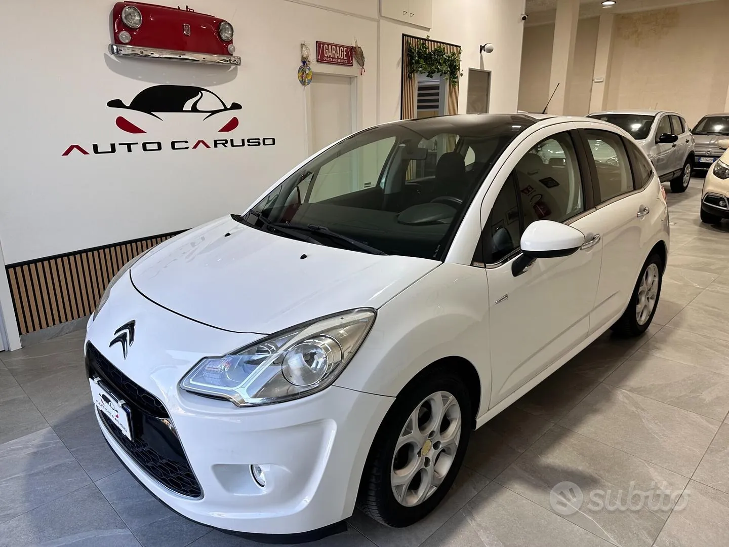 Citroen C3 2013 photo 5