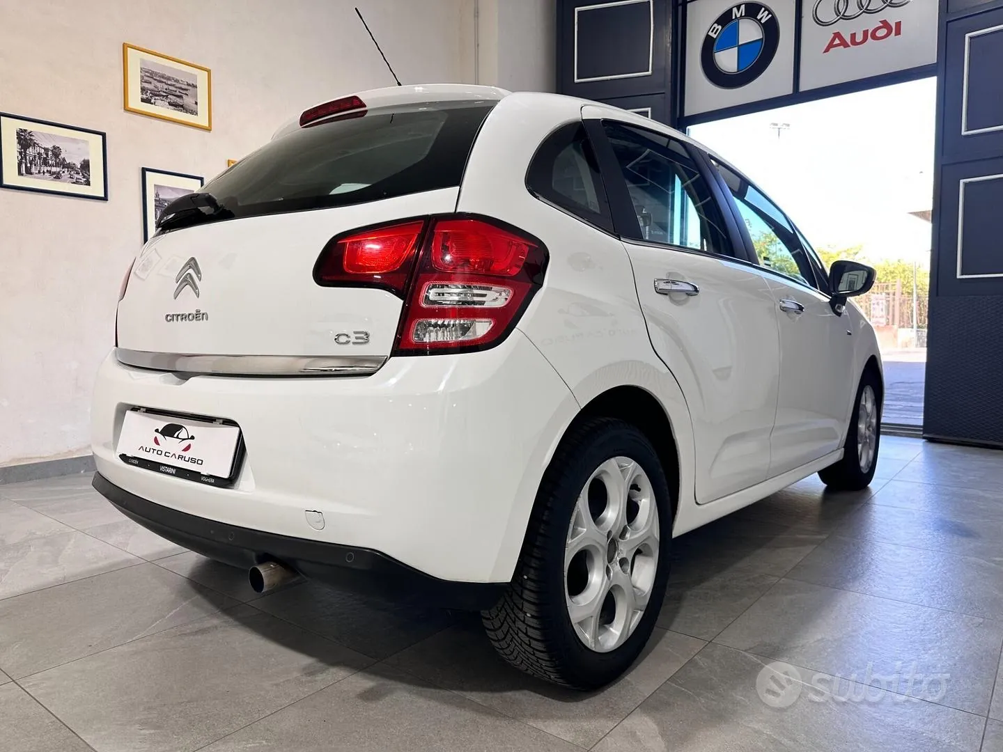 Citroen C3 2013 photo 3