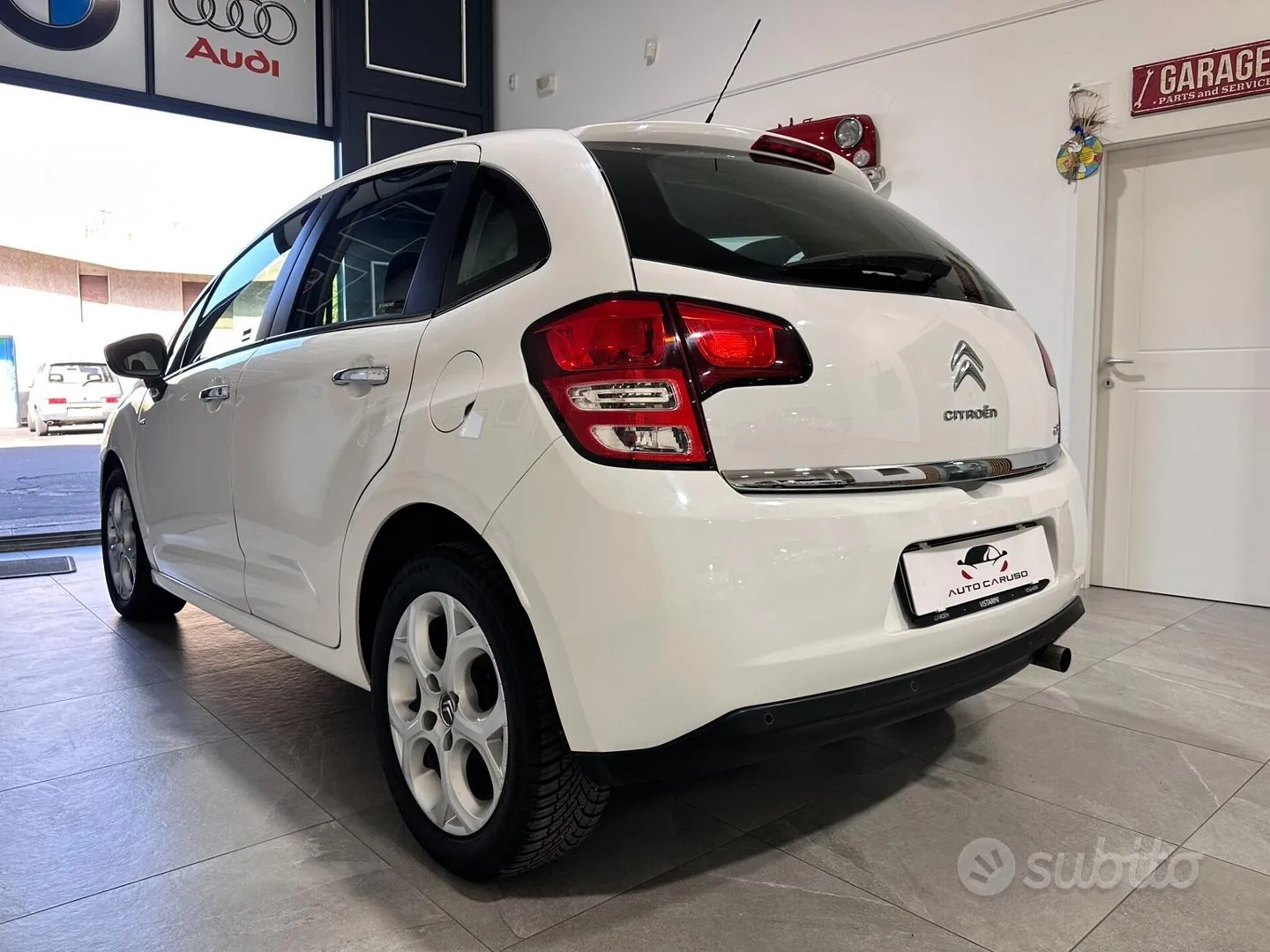 Citroen C3 2013 photo 4
