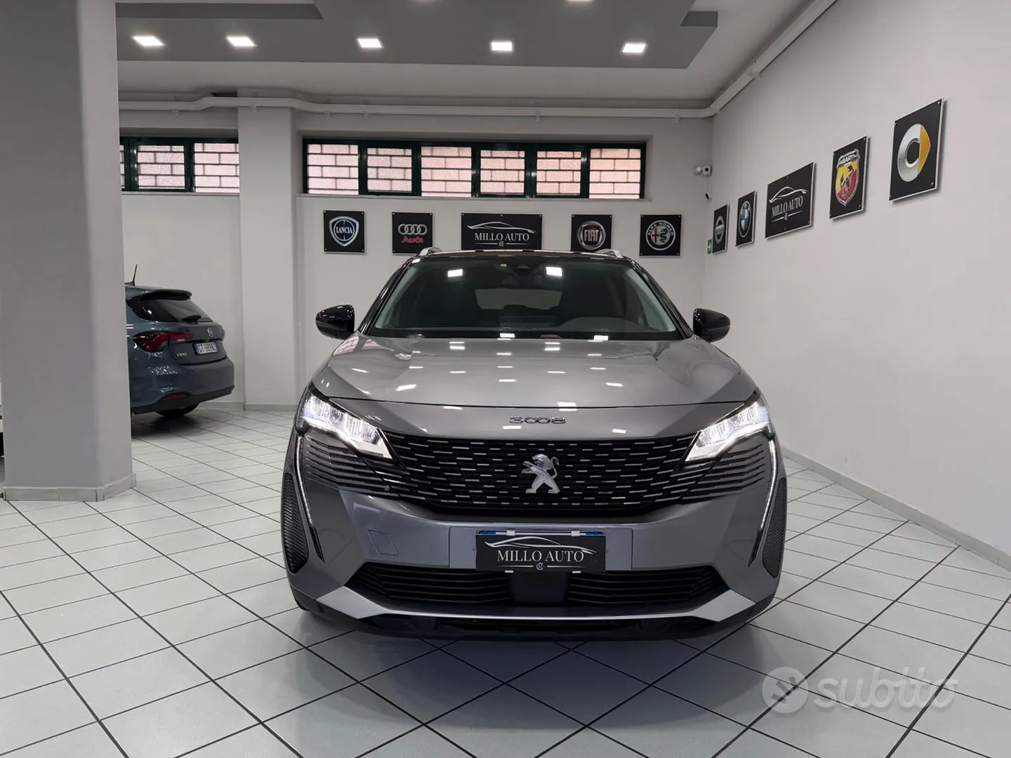 Peugeot 3008 2021 photo 3