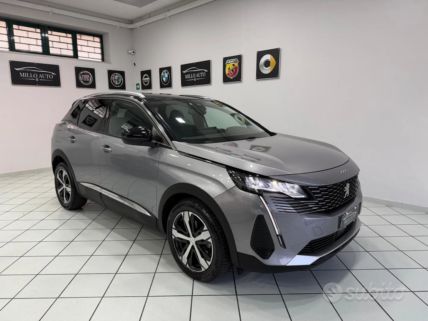 Peugeot 3008 2021 photo 4