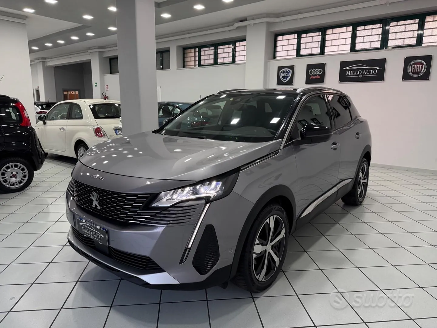 Peugeot 3008 2021 photo 2