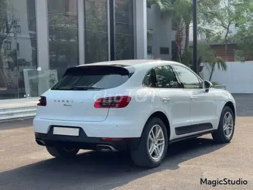 Porsche Macan 2016 photo 3