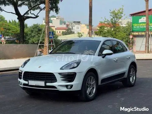Porsche Macan 2016 photo 2