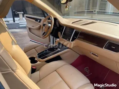 Porsche Macan 2016 photo 5