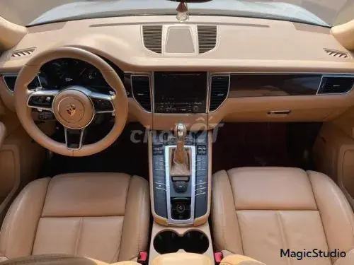 Porsche Macan 2016 photo 4