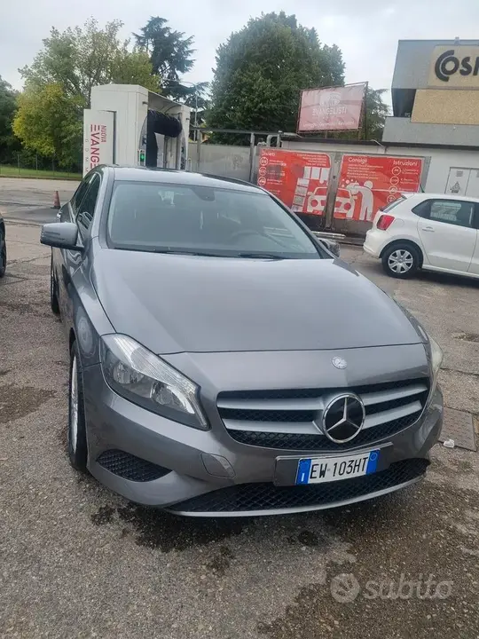 Mercedes-Benz A 180 Cdi Executive
