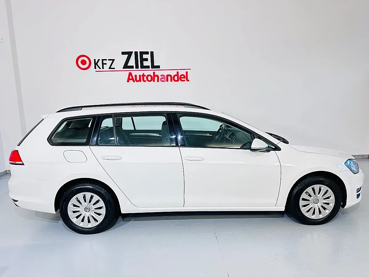 Volkswagen Golf 2014 photo 3