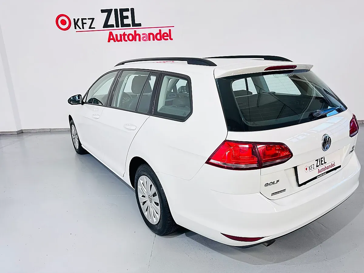 Volkswagen Golf 2014 photo 4