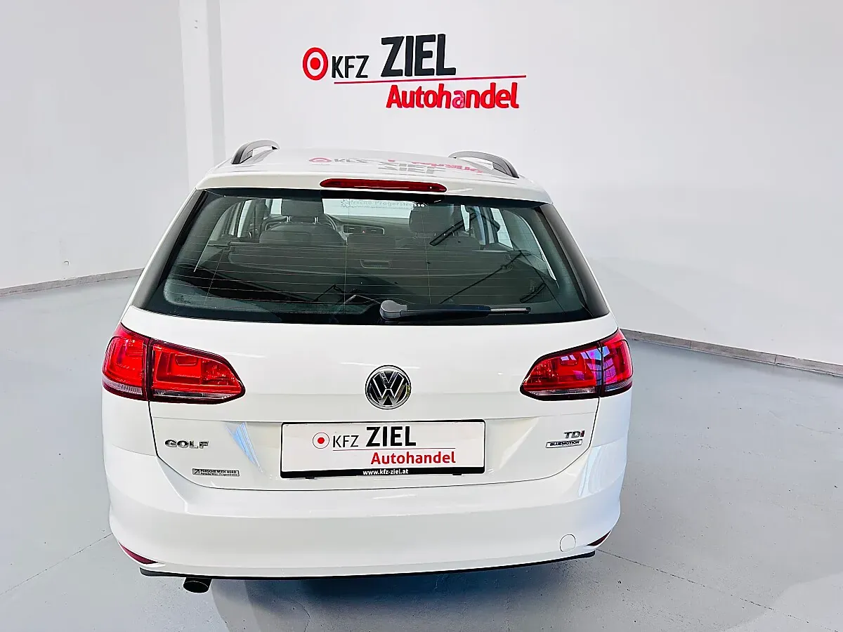 Volkswagen Golf 2014 photo 5