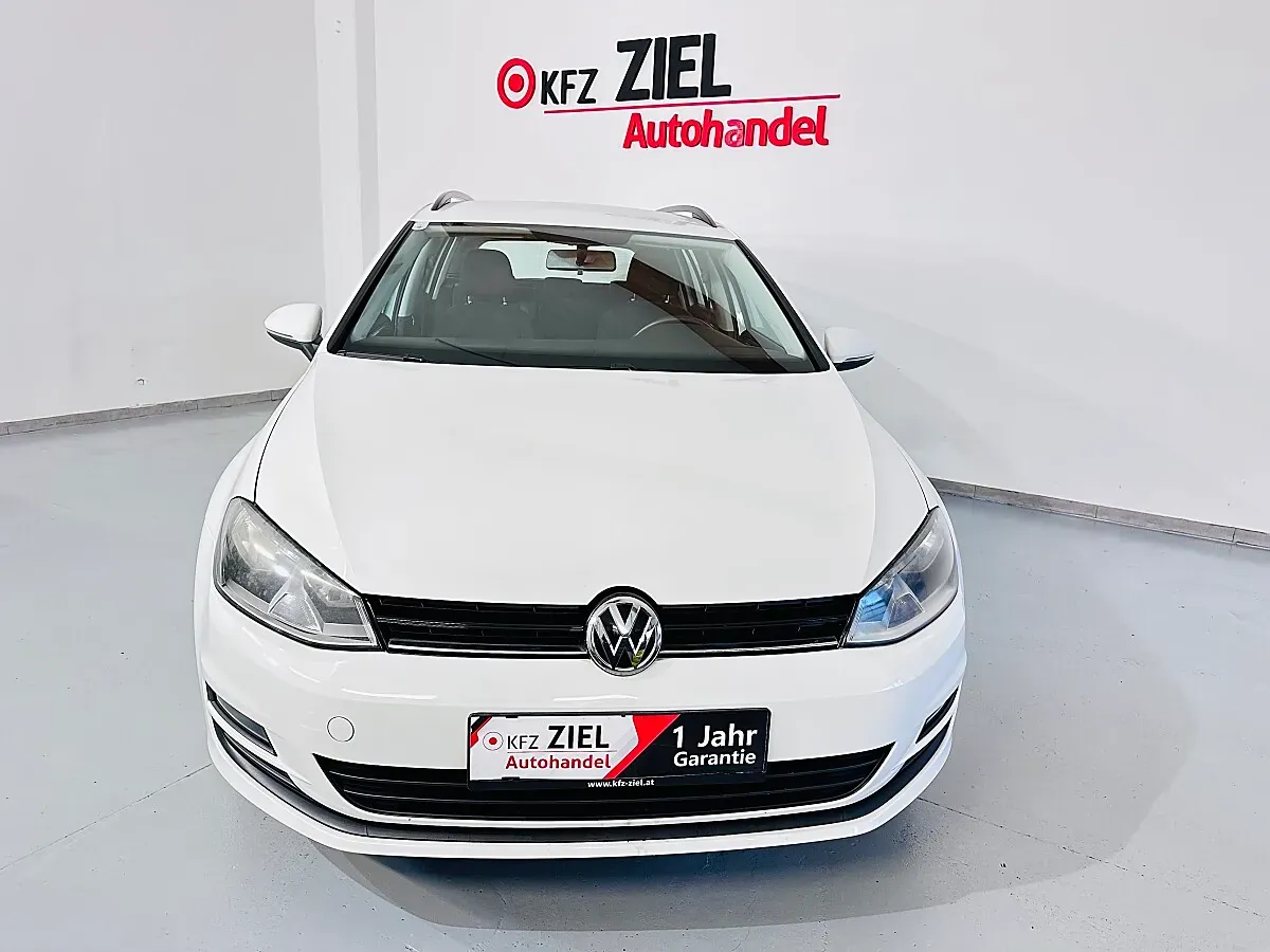 Volkswagen Golf 2014 photo 2