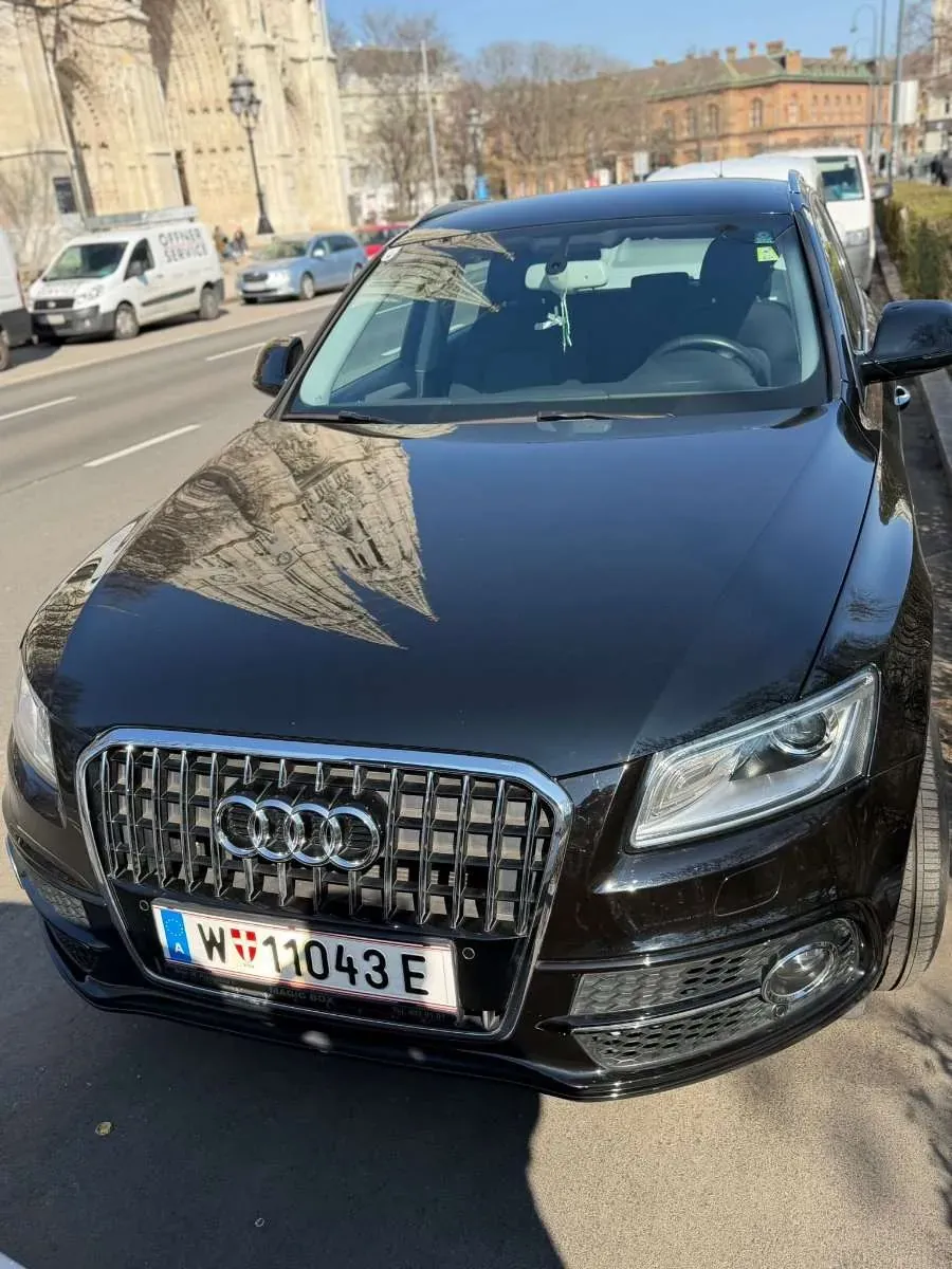 Audi Q5 2016 photo 3