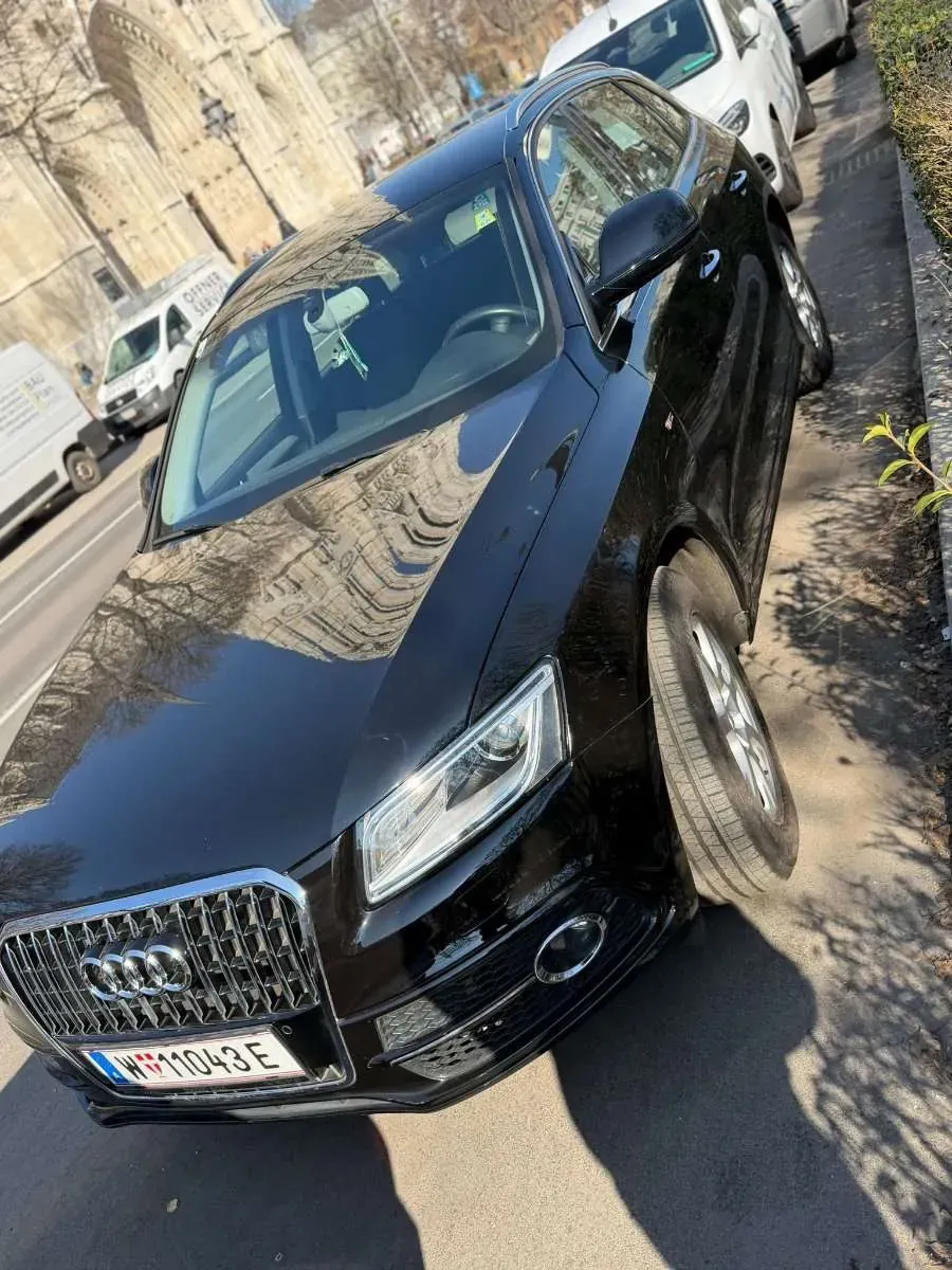 Audi Q5 2016 photo 2