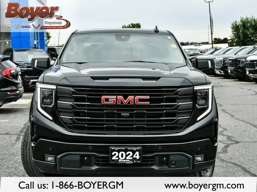 GMC Sierra 1500 2024 photo 2