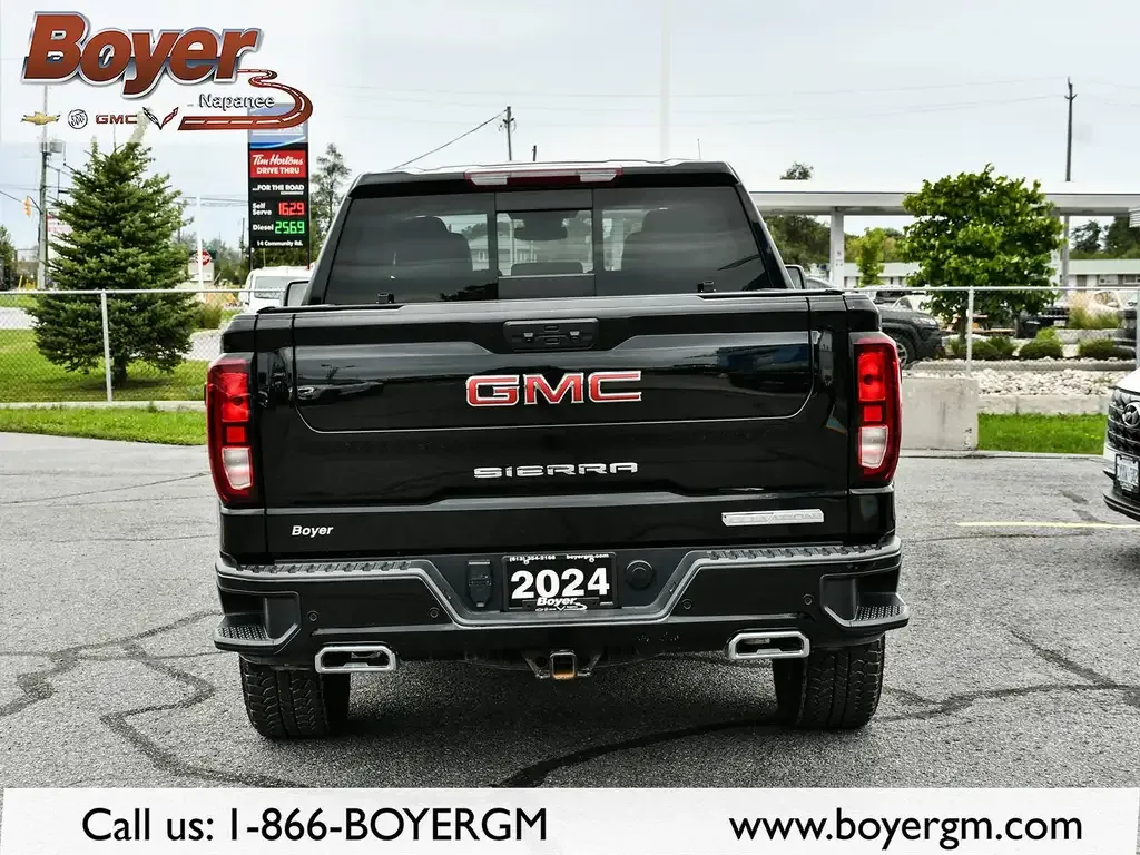 GMC Sierra 1500 2024 photo 5