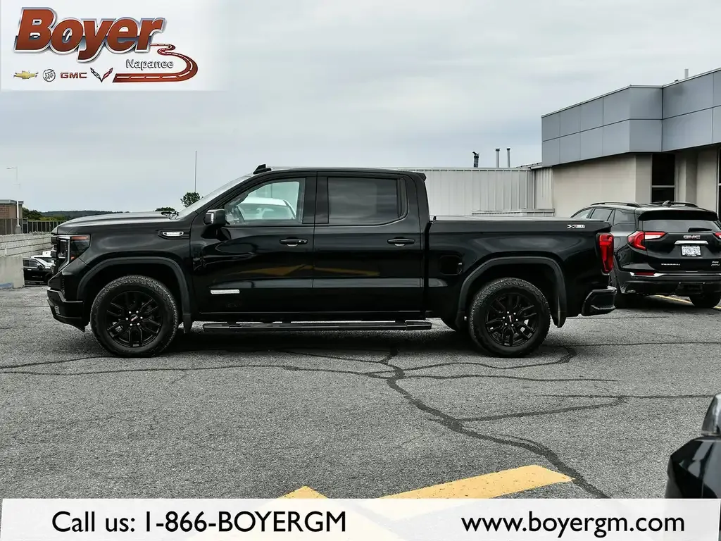 GMC Sierra 1500 2024 photo 3