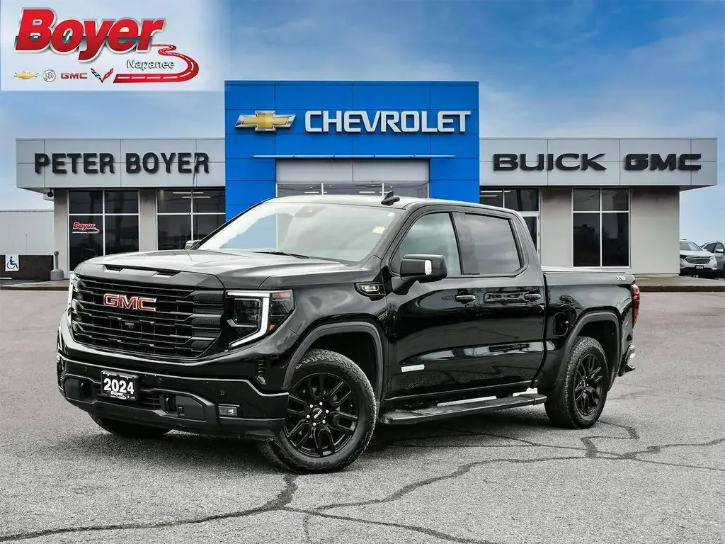 GMC Sierra 1500