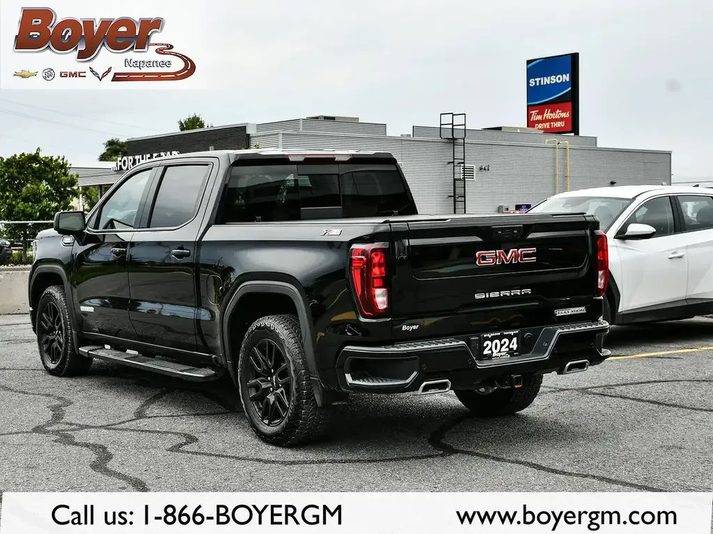 GMC Sierra 1500 2024 photo 4