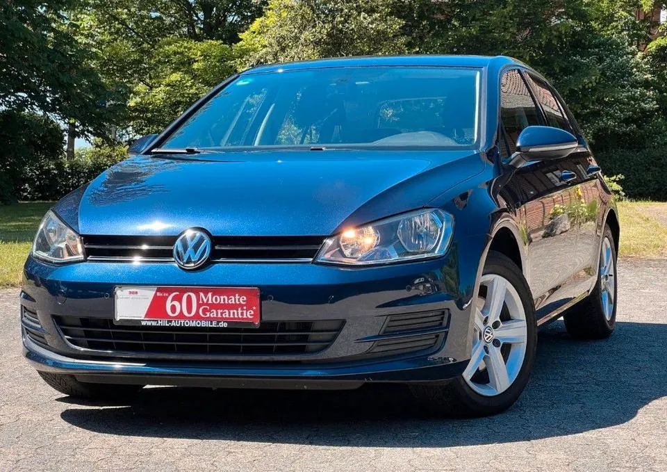 Volkswagen Golf Vii