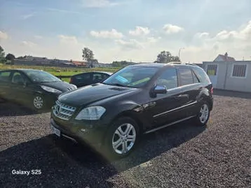 Mercedes-Benz M-Class