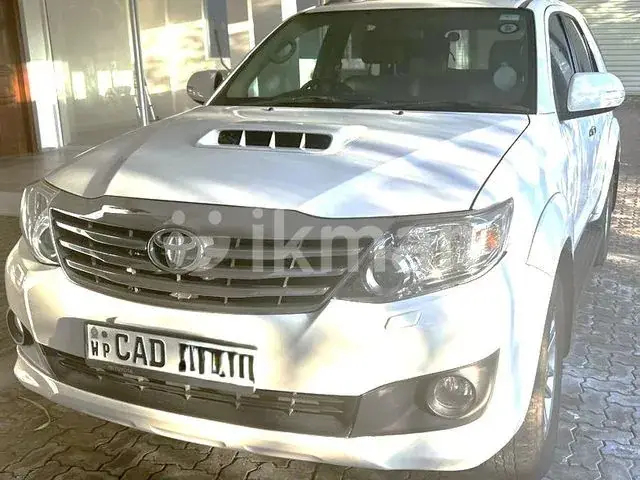 Toyota Fortuner